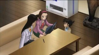 Detective Conan Eps 497 Sapu Tangan Merah Sonoko Part 1 (Sub Indo)