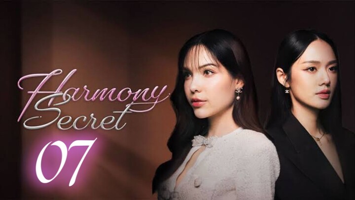 Harmony Secret Episode 7 [UNCUT version] EngSub
