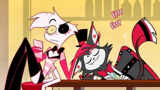 Hazbin Hotel - Lucifer Se Conoce Con Su Yo Del Pasado (Fandub)