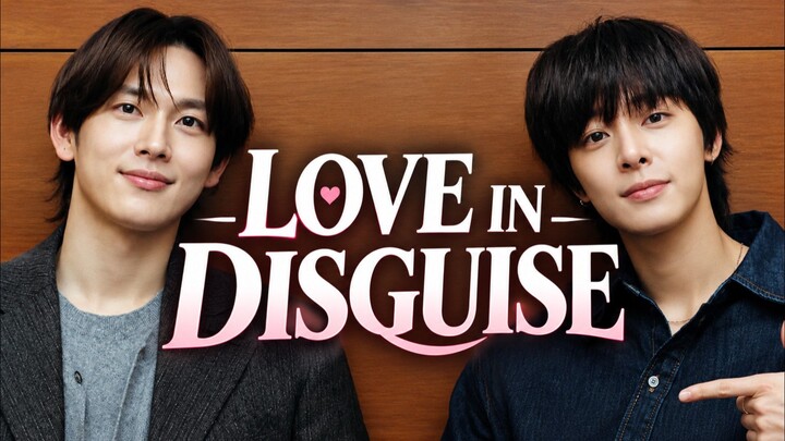 Review Love in Disguise, Kisah Detektif yang Terjebak Cinta dengan Tersangka!