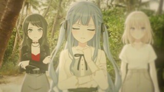 Backroom band for life? "What if Nagasaki Suyo fell into the backroom?" #4