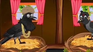 ठंड का कहर हिंदी कहानी _ Thand Ka Kahar _ कार्टून _ New Episode Rano Chidiya Wal