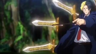 lanjut mashle part 3 nya