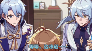 长兄如父！!  !