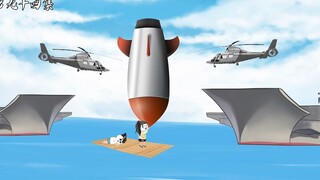 第九十四集：削延离开岛国遭遇岛国军方袭击