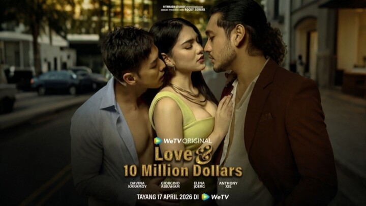 Love & 10 Million Dollars (2026)