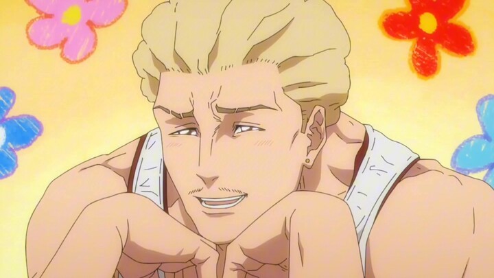 พี่จินจิของฉันก็ทำตัวน่ารักได้เหมือนกันเหรอ?