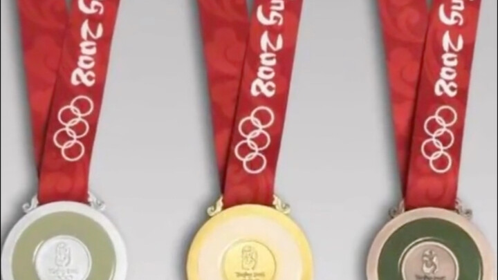 Baru setelah melihat medali Olimpiade Paris tahun ini, baru tahu betapa istimewanya medali Olimpiade