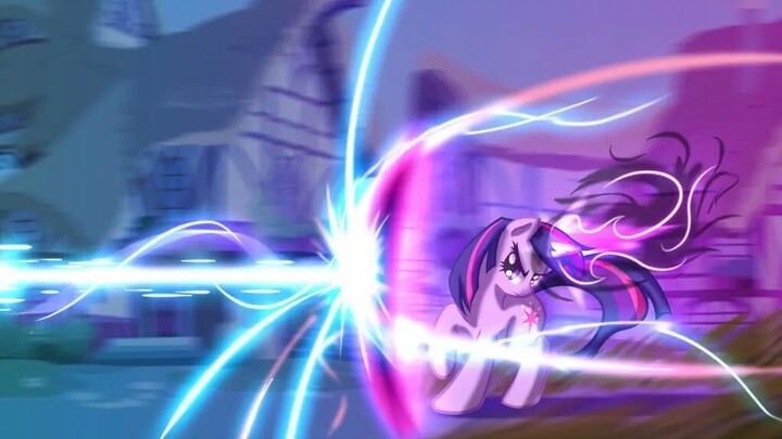 【𝑷𝑴𝑽High-energy】High-energy ahead! This is the battlefield of the burning pony! (Seven Nation Army [