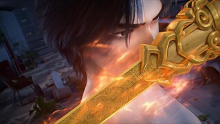 [ AMV ] SHANHAI FU MO LU EPS 1, EPIC PARAH FIGHT NYA🔥