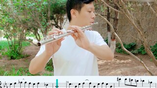 [Monster Hunter/Flute] "Proof of Heroes" | Melodi abadi di hati setiap Hunter x Hunter | Musik tema 