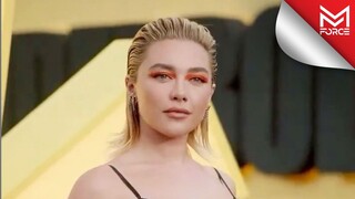 Thunderbolt stars dazzle at the European premiere yellow carpet✨｜New trailer for Thunderbolt*