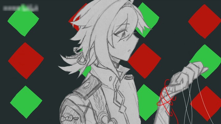 [Genshin Impact / Maple Deer] Maple Deer's Punishment Game