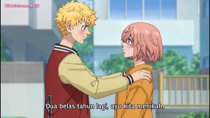 Eps_2 Takemichi Mikey musim 4