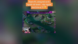 ProE là 1 tượng đài của LQ rồi nên chắc FL để công bố riêng 😅 lqmb lienquan lienquanmobile_garena lienquanmobile garenalienquan xuhuongtiktok capcut teamflash