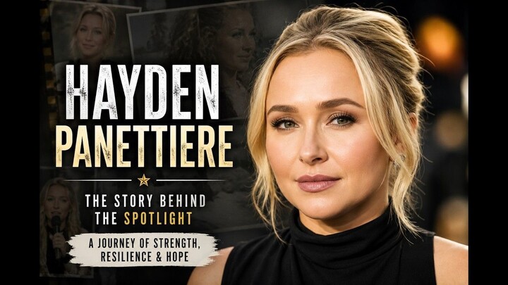 Hayden Panettiere | The Story Behind the Spotlight