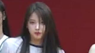 【NMIXX جي وو】 غرفة تدريب الرقص على أغنية 'DICE' — تركيز من إعداد كيم جي وو بنفسها