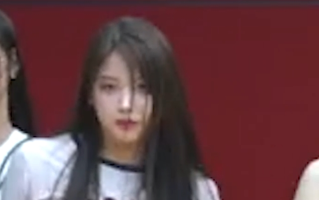 【NMIXX JIWOO】' DICE '舞蹈练习室金智佑自剪Focus