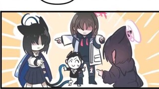 This situation seems bad!