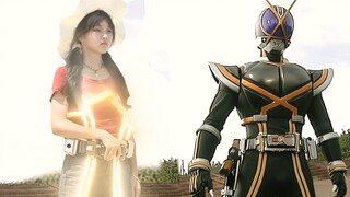 [Transformasi Efek Khusus] Kamen Rider Caesar! Aku akan melindungi pantai ini!