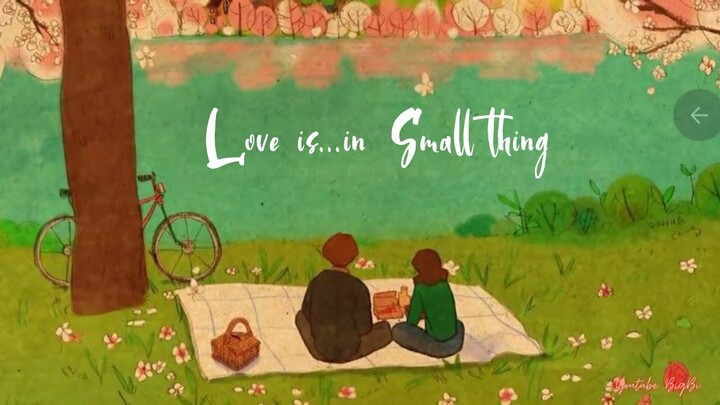 Love is… in small things @Puuung  - Ở Đây Có Game Dễ Thương #2 - BIGBI