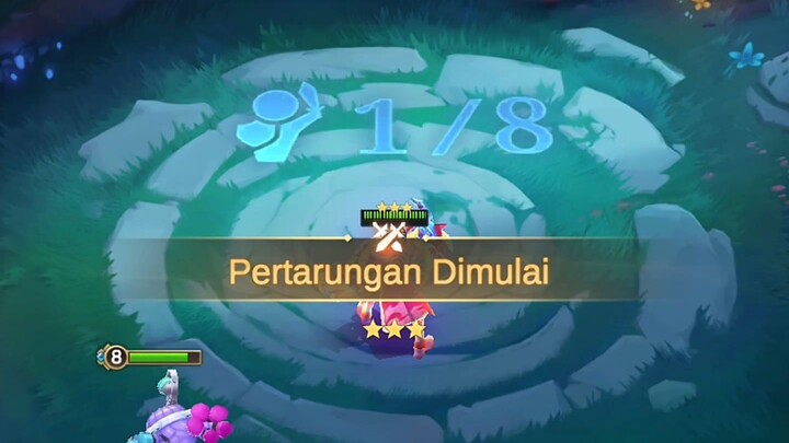 xborg bintang tiga mcgg