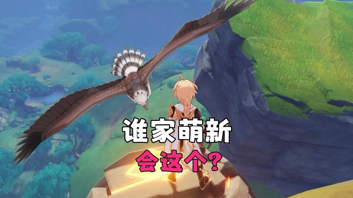 当我装萌新去带大佬