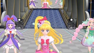 【mmdプリキュア】魔法つかいプリキュアできゅんっ！ヴァンパイアガール