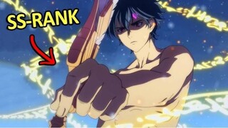 Betrayed Boy Becomes SS-Rank Mage for Revenge Episode 1-12 English Dubbed - New Anime 2024