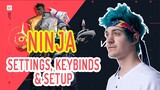Ninja Valorant Settings, Keybinds and Setup [Updated 22 June 2020] Ninja Gaming
