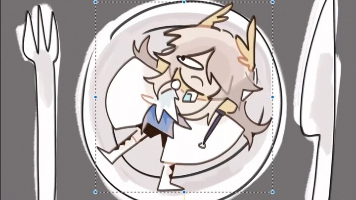 [Trang trí sô cô la đắng/chữ viết tay oc]