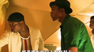 只因黑人深夜蹦迪，竟引发美国史上最轰动的暴乱！"电影解说