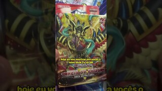 O DECK INSANO de YU-GI-OH de FOGO