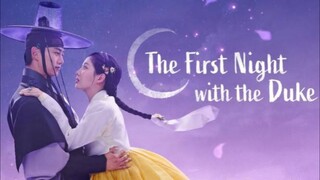 The first night WTD -EP8 (Sub indo) Hd
