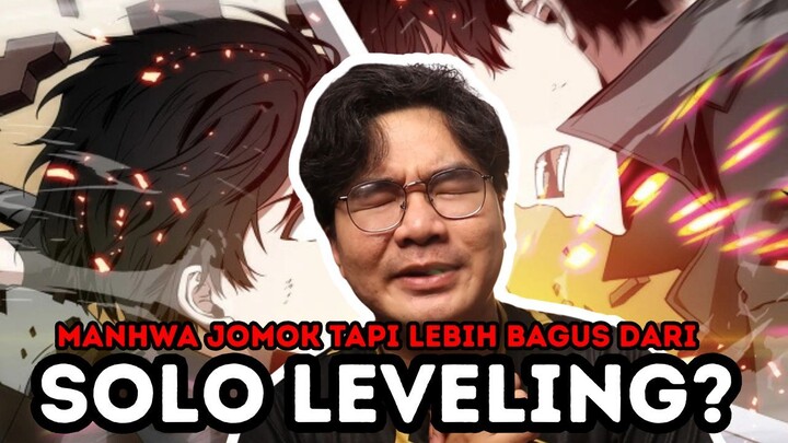 Katanya Ini Lebih Bagus Dari Solo Leveling?