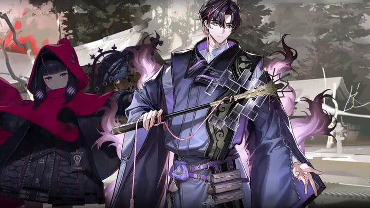 Arknights famous scene "Will you be mean to your daughter?" "?"