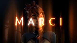 Marci Dota 2 new hero