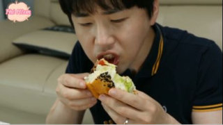 Thích ăn burger khổng lồ phần 3 #mukbang