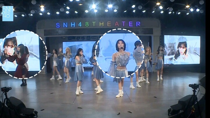 After the "Golden Jade Perfect Circle" performance, looking for a wife—hey hey