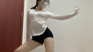 Jennie-solo dancebreak cover
