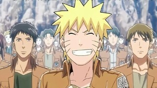 เมื่อตัวละครนารูโตะเข้าสู่โลกของยักษ์ คุณไม่สามารถไปขัดใจใครที่นั่นได้