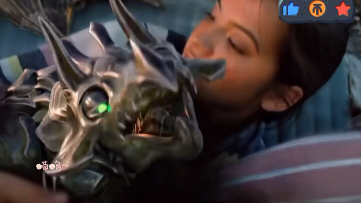 This is even more destructive than a cat… Hahahahaha!
