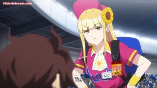 EP12 The Catcher in the Ballpark! (Sub Indonesia) END