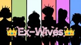 【Cover】Six Queens|Ex-Wives