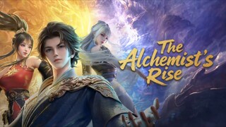 The Alchemist’s Rise E01 Subtitle Indonesia (New DongHua)