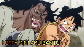 5 FAKTA MENARIK ONE PIECE CH 1103