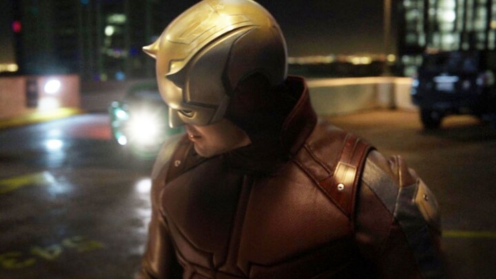 Daredevil Makes a Passionate Cameo—100% Dodge Against 25 Opponents! | Sci-Fi Fans · Bulma | Marvel’s