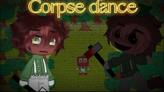 Corpse Dance Meme. Ft Andy’s Apple Farm (WARNING! CONTAINS FLASHING LIGHTS AND UNSETTLING IMAGERY!)