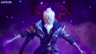 Eps 1 Ancient Vegeance : windbreaker Arc sub indo