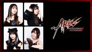 ABYSSMARE 1ST CONCERT ARK